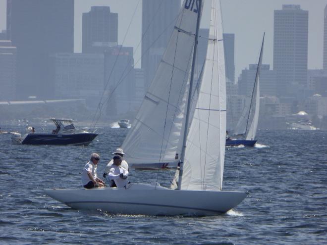 Linnea (Bun Lynn) race 4 win - WA Dragon Stage Championship © Jonny Fullerton