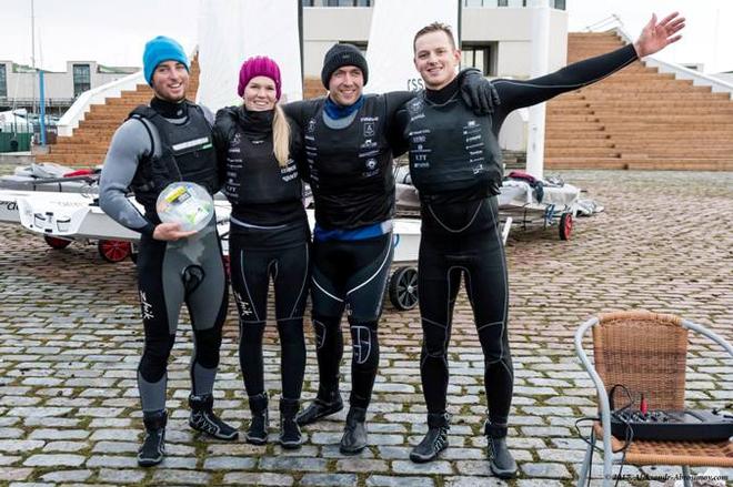 International Invitation Regatta - Tallinn, Estonia © Aleksandr Abrosimov