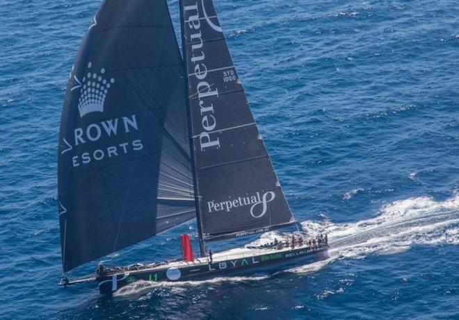 Perpetual LOYAL - Rolex Sydney Hobart Yacht Race © Rolex Sydney Hobart Yacht Race