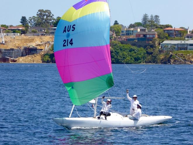 214 Willy Packer race 1 win - WA Dragon Stage Championship © Jonny Fullerton