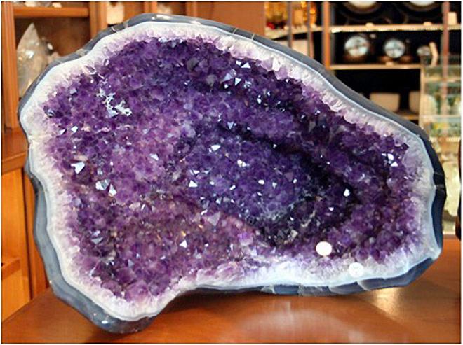 Amethyst ©  SW