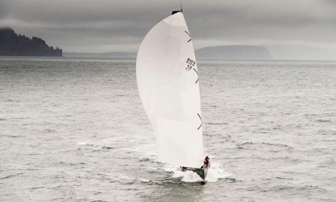 Rupert Henry's Chinese Whisper making good progress as she passes Tasman Island ©  Rolex/ Kurt Arrigo http://www.regattanews.com