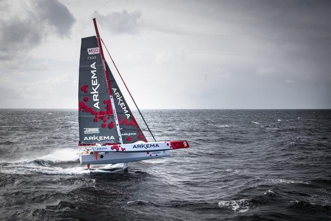 A successful 2016 season for Team Arkema Lalou Multi &copy;  Vincent Olivaud / Team Arkema Lalou Multi