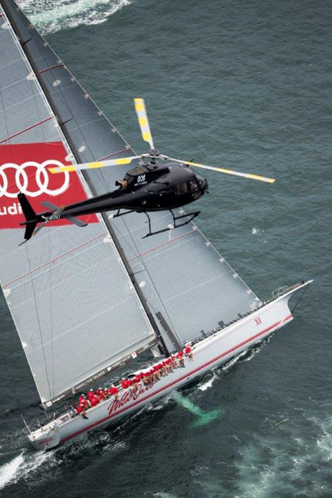 SOLAS 2015 - Wild Oats XI on Sydney Harbour ©  Andrea Francolini Photography http://www.afrancolini.com/