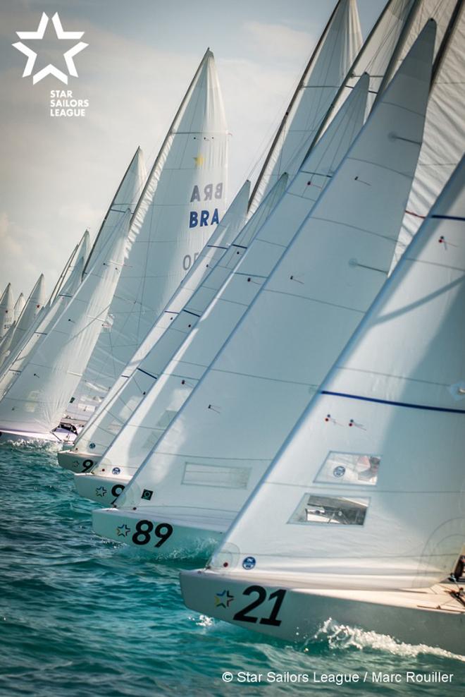 2016 Star Sailors League Finals ©  Marc Rouiller / Star Sailors League