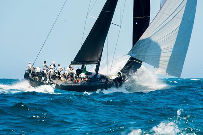 Varuna VI from Germany - 2016 Rolex Sydney Hobart Yacht Race © Lachlan Murnaghan