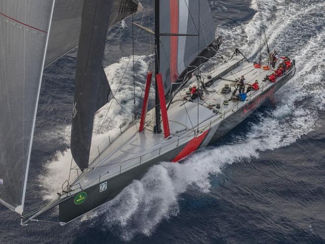 Scallywag - Rolex Sydney Hobart Yacht Race 2016 © Quinag Communication