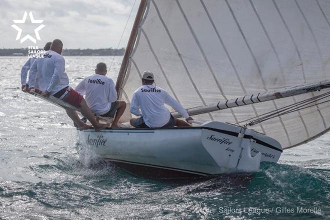 2016 Star Sailors League Finals © Gilles Morelle