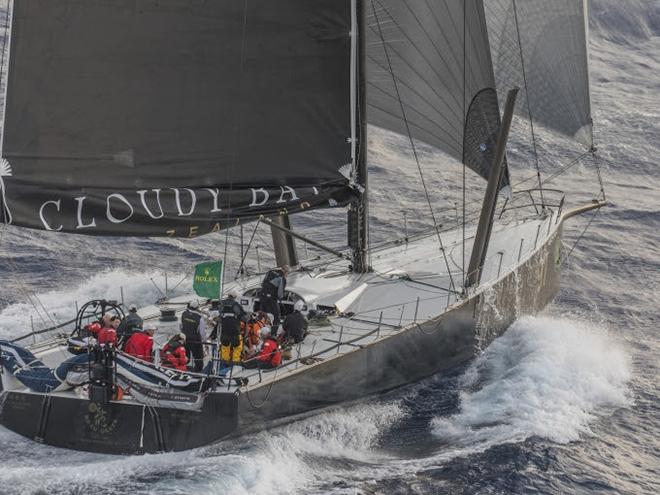 Beau Geste - Rolex Sydney Hobart Yacht Race 2016 © Quinag Communication