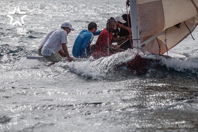 2016 Star Sailors League Finals © Gilles Morelle