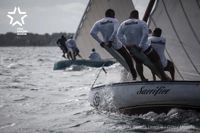 2016 Star Sailors League Finals © Gilles Morelle