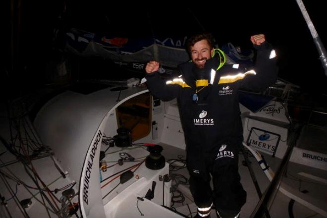 WSSRC ratifies Cowes to Dinard monohull World Record for Phil Sharp © Phil Sharp Racing http://www.philsharpracing.com/