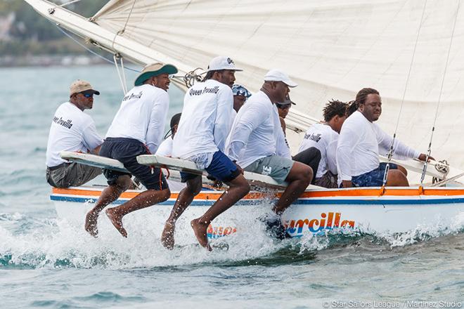 2016 Star Sailors League Finals ©  Martinez Studio / Star Sailors League