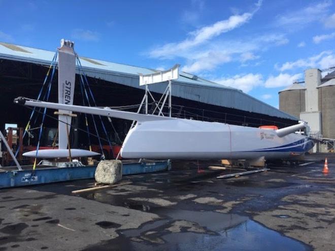 CQS © Birkenhead Point Marina