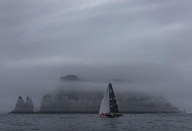 Hollywood Boulevard / Ray Roberts / Farr 55 / Off Tasman Island - Rolex Sydney Hobart Yacht Race 2016 ©  Rolex/Daniel Forster http://www.regattanews.com