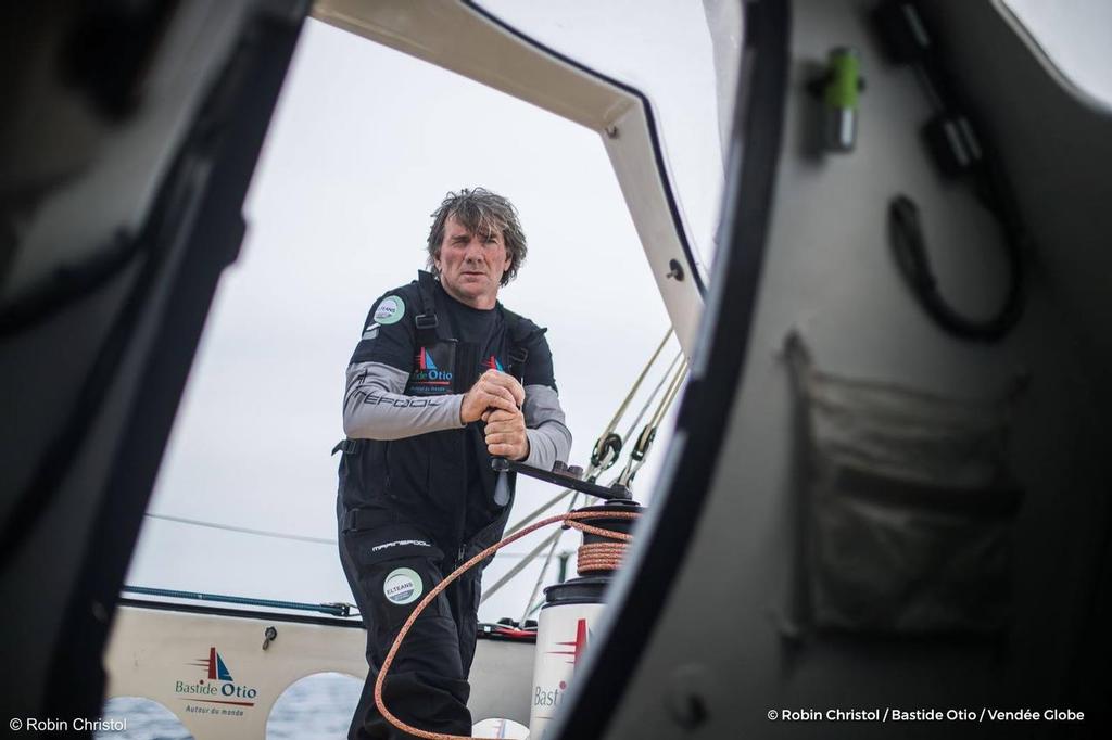 Kito de Pavant - photo © Kito de Pavant / Bastide Otio / Vendée Globe