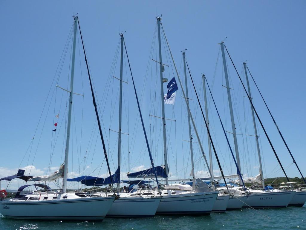 Catalina Yachts Lake Macquarie Rendezvous © Rod Mackay