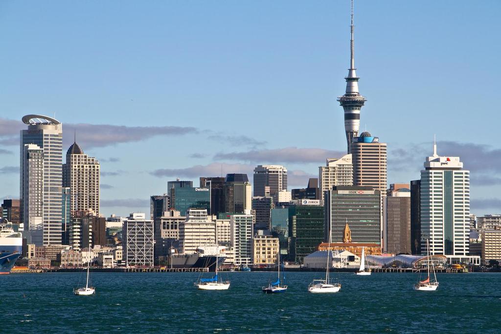 Looking for a mooring or marina in New Zealand or Australia, or elsewhere in the SW Pacific? Contact the team at Make Fast. - photo © Richard Gladwell www.photosport.co.nz