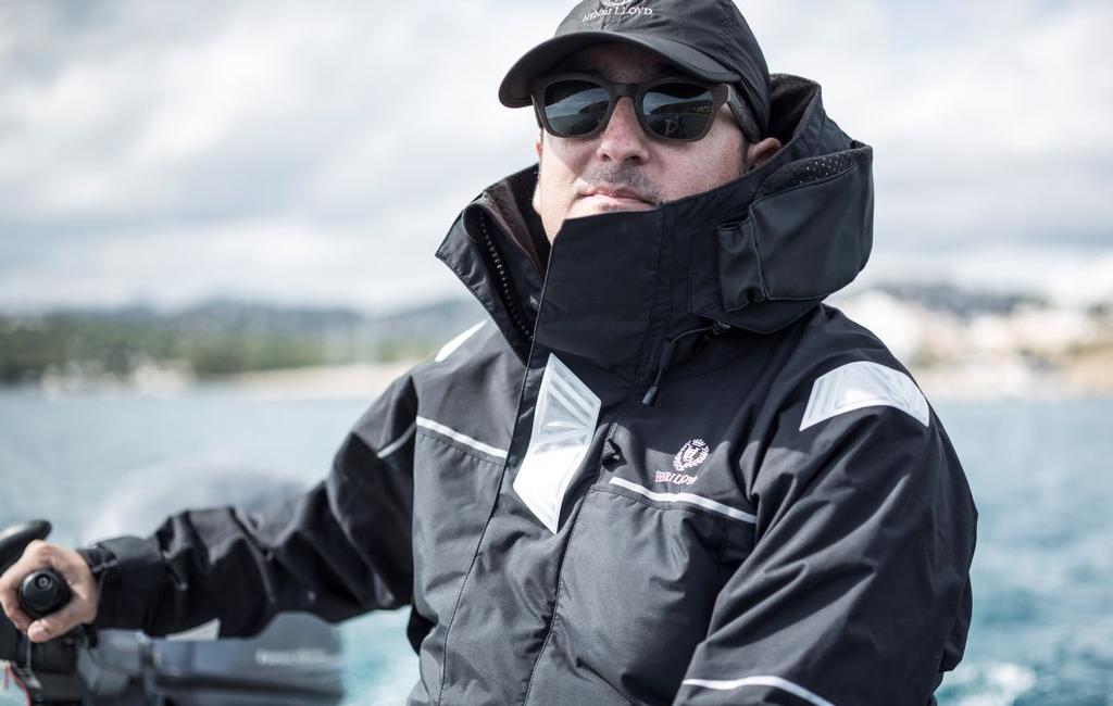 Henri Lloyd Transocean Jacket photo copyright Henri Lloyd Australia taken at  and featuring the  class