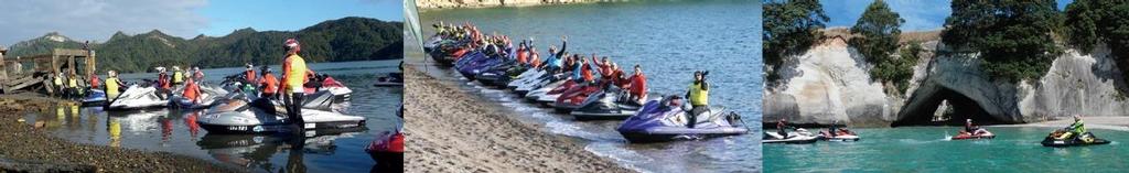 Yamaha Melanoma NZ Ski-NZ Max photo copyright Yamaha Motor taken at  and featuring the  class