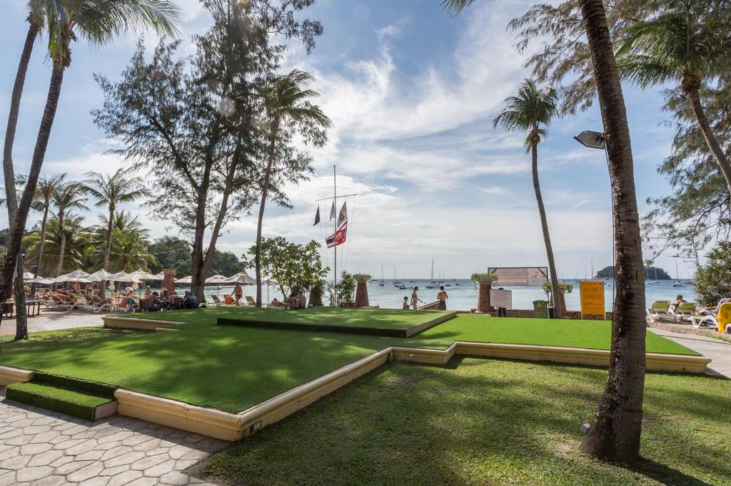 Kata Beach Resort & Spa. Phuket King's Cup 2016. © Guy Nowell / Phuket King's Cup