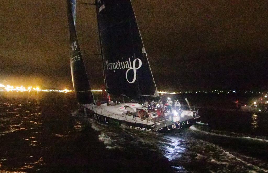 A new race winning record time for Perpetual Loyal © Crosbie Lorimer http://www.crosbielorimer.com