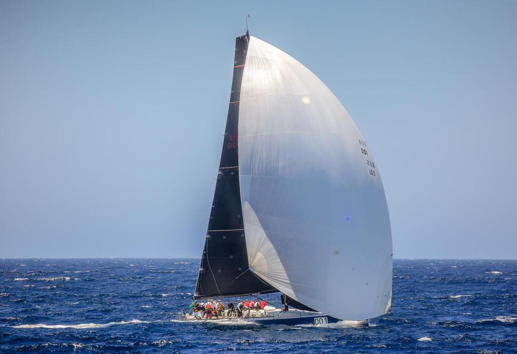 Ichi Ban - TP52 - Rolex Sydney Hobart 2016 photo copyright Michael Chittenden  taken at  and featuring the  class