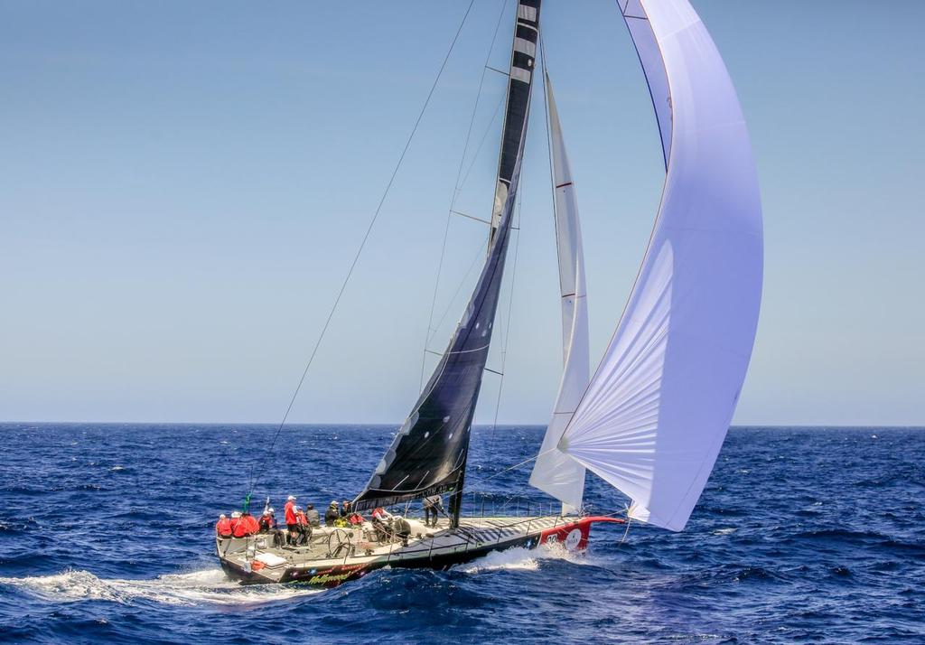 Hollywood Boulevard - Farr 55 -  Rolex Sydney Hobart 2016 photo copyright Michael Chittenden  taken at  and featuring the  class