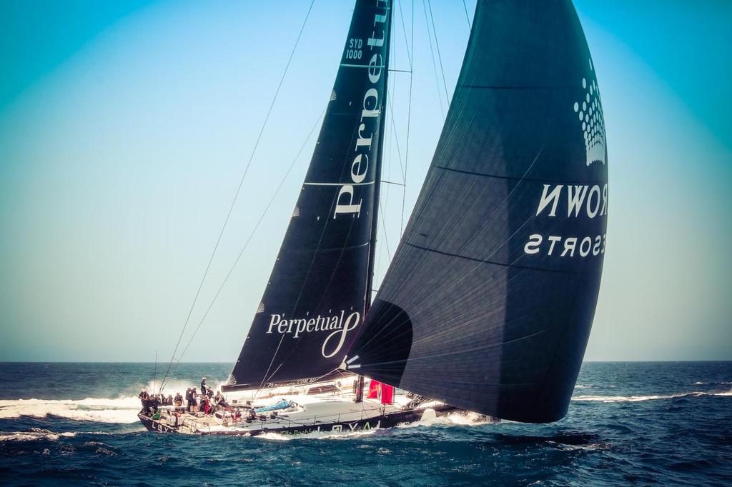 Sydney to Hobart-SailWorld-7 - 2016 Rolex Sydney Hobart, December 26, 2016 photo copyright Michael Chittenden  taken at  and featuring the  class