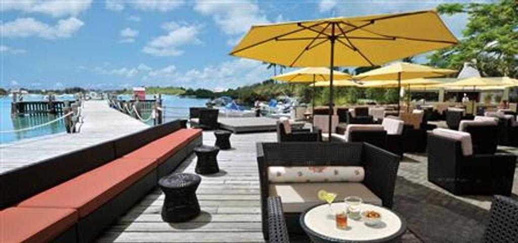 The Fairmont Southampton Bermuda photo copyright SW taken at  and featuring the  class