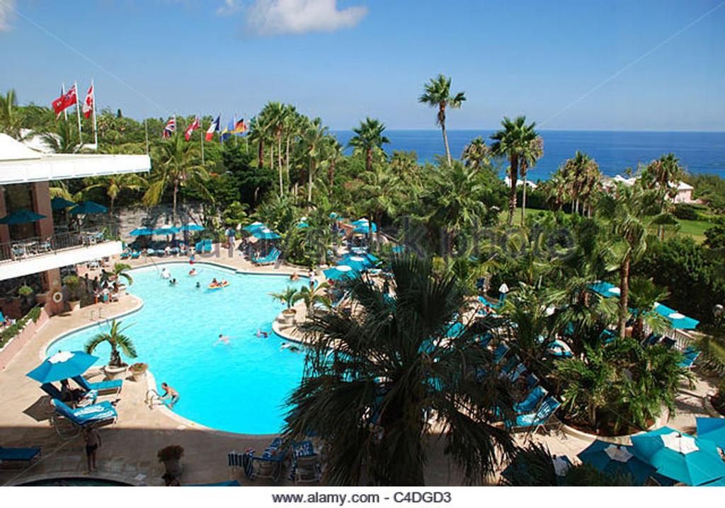 The Fairmont Southampton Bermuda photo copyright SW taken at  and featuring the  class