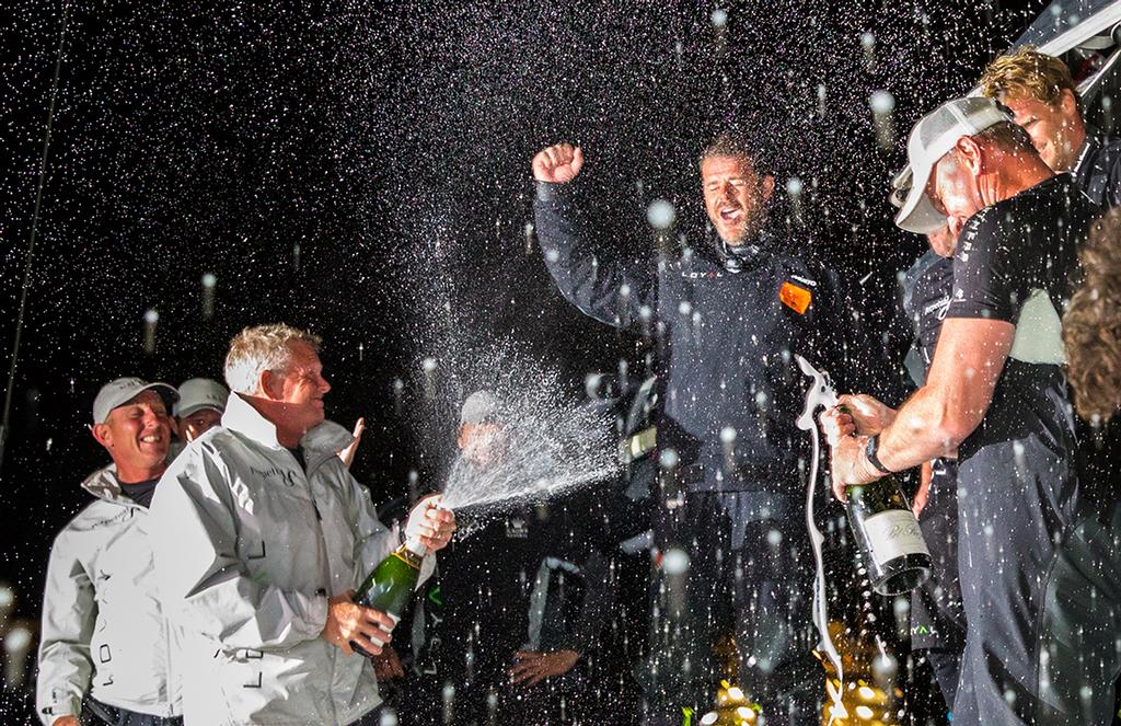 untitled-5 - Rolex Sydney Hobart 2016 photo copyright Crosbie Lorimer http://www.crosbielorimer.com taken at  and featuring the  class