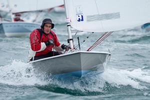 Bruce Abbott is still leading the Grand Veteran Division. Well done to that man! - 39th Sabre Australian Championships photo copyright  Alex McKinnon Photography http://www.alexmckinnonphotography.com taken at  and featuring the  class
