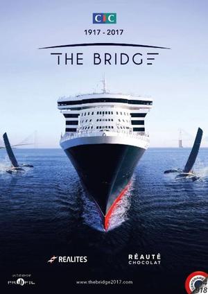THE BRIDGE photo copyright THE BRIDGE taken at  and featuring the  class