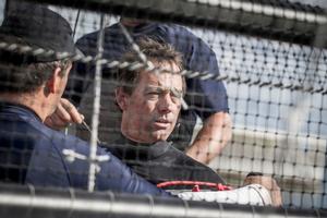 Iker receives first ever Spanish Tour Card on World Match Racing Tour photo copyright WMRT taken at  and featuring the  class