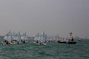 2016 India International Regatta - Day 3 photo copyright Matrioshka Media / Katya Matrioshka taken at  and featuring the  class