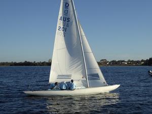 Chatfield win race 3 - WA Dragon Stage Championship photo copyright Jonny Fullerton taken at  and featuring the  class