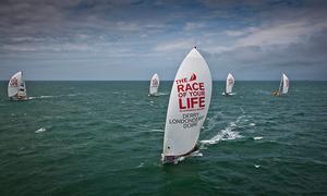 Daniel Smith - Derry~Londonderry~Doire - 2015 -16 Clipper Round the World Yacht Race - 2015 -16 Clipper Round the World Yacht Race photo copyright onEdition http://www.onEdition.com taken at  and featuring the  class