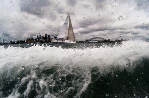 SOLAS Big Boat Challenge held in Sydney Harbour, on 23/12/2016. photo copyright Lachlan Murnaghan taken at  and featuring the  class