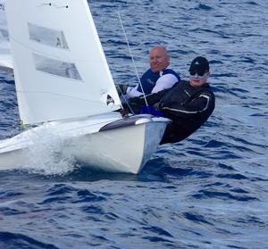 Glamour Bouys - Invitational Race - 55th Australian Flying Fifteen Championship photo copyright Jonny Fullerton taken at  and featuring the  class