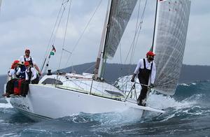High Anxiety - Pittwater Southport start - Club Marine Pittwater to Southport Yacht Race photo copyright RPAYC taken at  and featuring the  class
