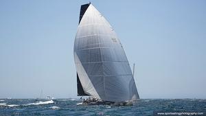 Varuna VI - 2016 Rolex Sydney Hobart Yacht Race photo copyright Beth Morley - Sport Sailing Photography http://www.sportsailingphotography.com taken at  and featuring the  class