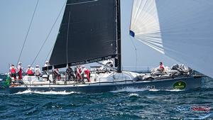 Celestial - 2016 Rolex Sydney Hobart Yacht Race photo copyright Beth Morley - Sport Sailing Photography http://www.sportsailingphotography.com taken at  and featuring the  class