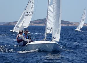 Jerwoods - 2017 Gemmill Homes Australian Flying Fifteen Championship photo copyright Jonny Fullerton taken at  and featuring the  class