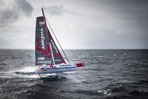 A successful 2016 season for Team Arkema Lalou Multi photo copyright  Vincent Olivaud / Team Arkema Lalou Multi taken at  and featuring the  class