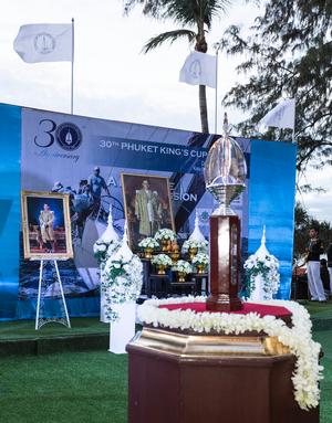 Phuket King's Cup 2016. photo copyright Guy Nowell / Phuket King's Cup taken at  and featuring the  class