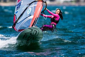 RSX Women - Sailing World Cup Melbourne photo copyright Pedro Martinez / Sailing Energy / World Sailing taken at  and featuring the  class