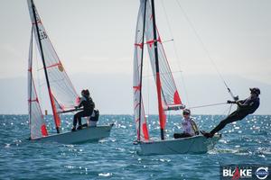 Sir Peter Blake Regatta, Torbay, Auckland, NZ - Day 2, Dec 4 2016 photo copyright Suellen Hurling  taken at  and featuring the  class