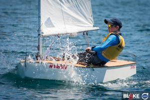 Sir Peter Blake Regatta, Torbay, Auckland, NZ - Day 2, Dec 4 2016 photo copyright Suellen Hurling  taken at  and featuring the  class
