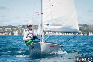 Sir Peter Blake Regatta, Torbay, Auckland, NZ - Day 2, Dec 4 2016 photo copyright Suellen Hurling  taken at  and featuring the  class
